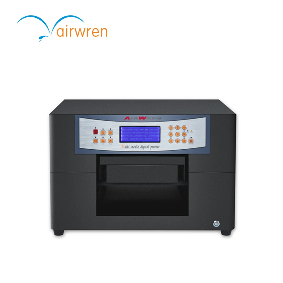 Best Sale A3 Led UV Printer Business Card Printing Machine From China Supplier | Компьютеры и офис