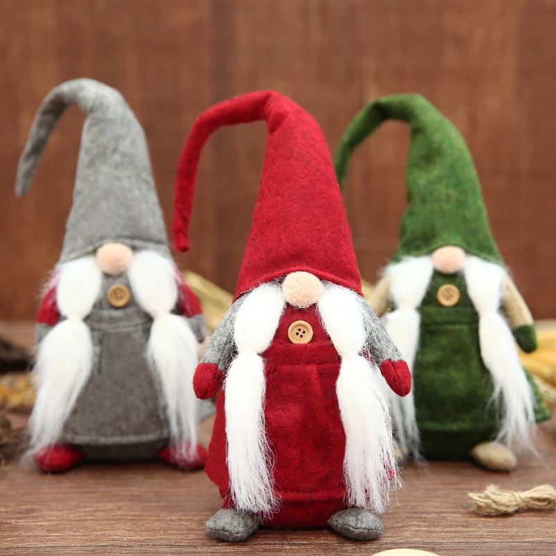 

Christmas decoration rudolph doll Christmas shop window decoration gift set Pendant & Drop Ornaments