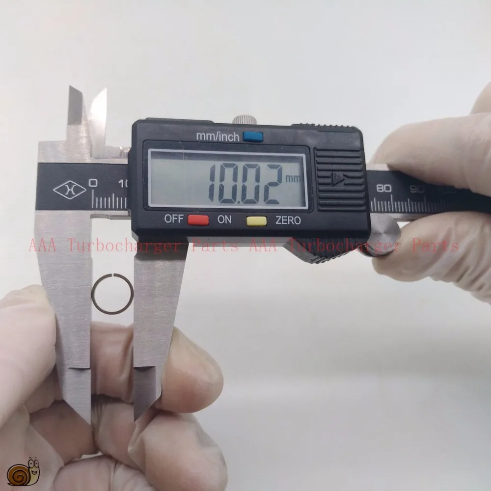 Запчасти для турбокомпрессоров GT15/GT17/GT18/GT20/GT22/GT25 поршневое кольцо/уплотнительное