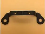 

Front Damping Plate Shock Absorption Bracket Rack Maintenance Part for DJI Inspire 1 X5 Drone Accessories