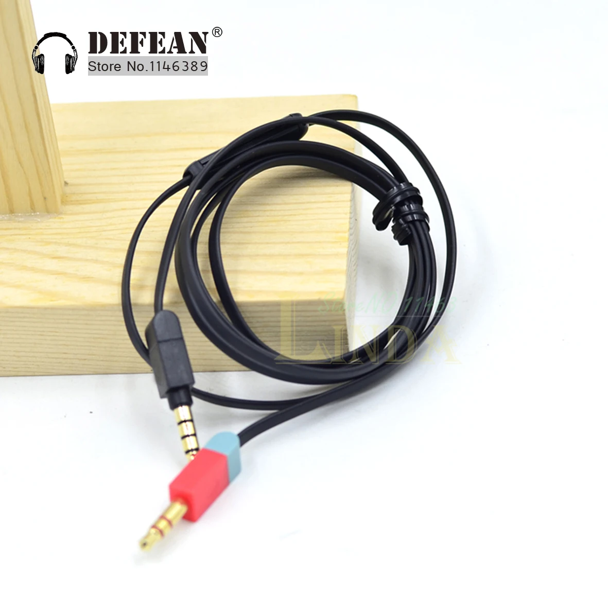 

New Replacement cord cables for Skullcandy Crusher / Crusher Wireless headphones