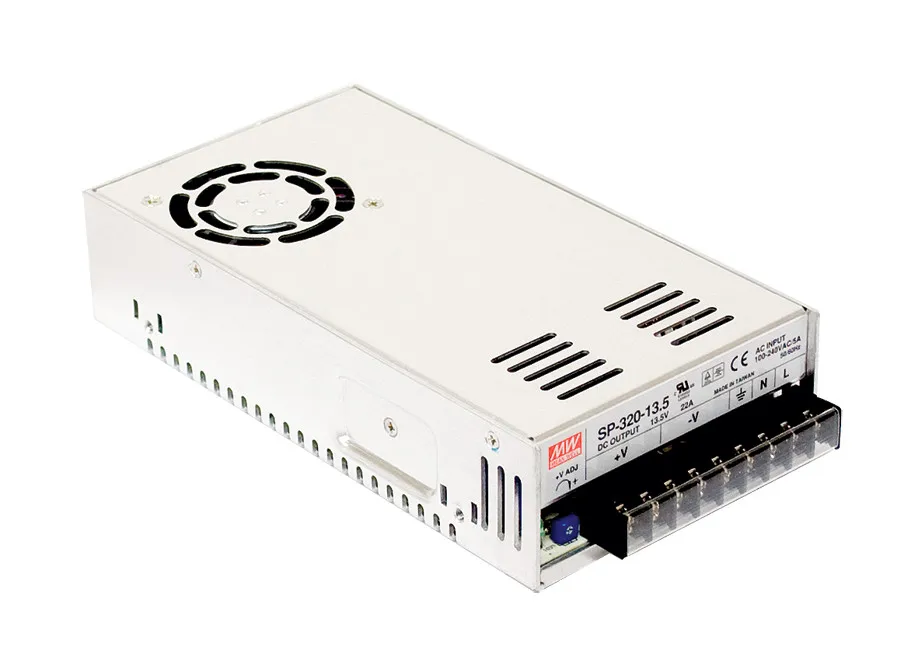 

[PowerNex] MEAN WELL original SP-320-48 48V 6.7A meanwell SP-320 48V 321.6W Single Output with PFC Function Power Supply