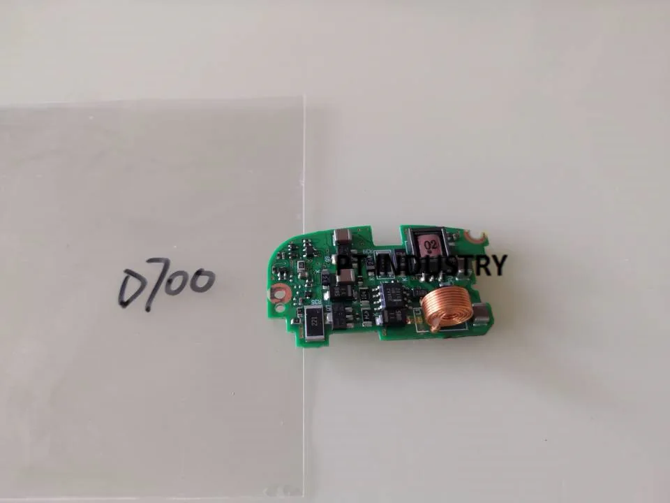 Оригинальная флеш-плата D700, плата для зарядки вспышки PCB для Nikon D700