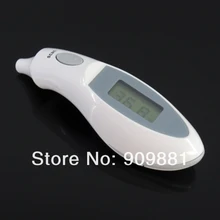 Wholesale Digital Portable Household Temperature Meter Ear Infrared IR Thermometer For Adult And Baby Health Free Shipping