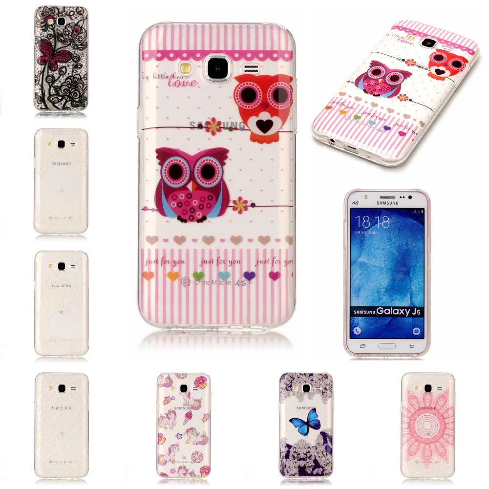 Pretty Best Cheap Silicone Soft Fundas Etui Carcasa Case Phone Mobile For Samsug Samsu Galaxy J5 2016 J 510 |