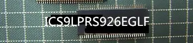 Новый ICS9LPRS926EGLF 9LPRS926EGLF | Электроника