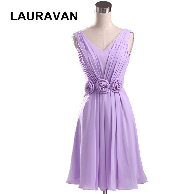 lavender elegant dresses