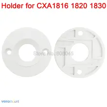 Пластиковый COB светодиодный излучатель лампа держатель света 34x3,6 мм для Cree CXA1816 CXA 1816 CXA1820 CXA 1820 CXA1830 COB светодиодный излучатель 10 шт./партия