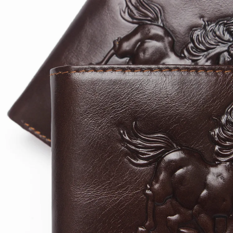 leather wallet
