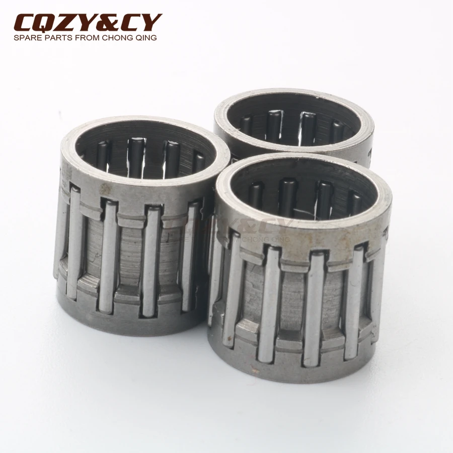 

12x15x15mm Small End Bearing for RIEJU MRT 50 MRX Enduro RR Enduro RS-1 Evolution RS2 Matrix SMX SM Spike 50cc piston pin=12mm