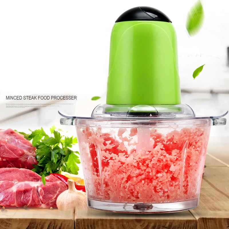 Бытовая многофункциональная мясорубка лезвие из нержавеющей стали для
