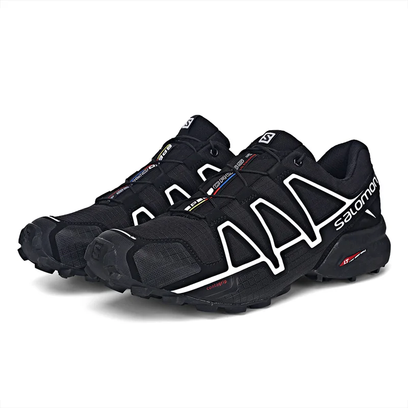 High Quality Salomon Men Shoes Speed Cross 4 CS sneakers Mens Cross-country Shoes Black Speedcross 4 Jogging Shoes Running Shoes High Quality Salomon Men Shoes Speed Cross 4 CS sneakers Mens Cross-country Shoes Black Speedcross 4 Jogging Shoes Running Shoes