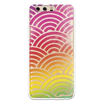 

Stand case costume drawing WiFi WP008 for Huawei P10