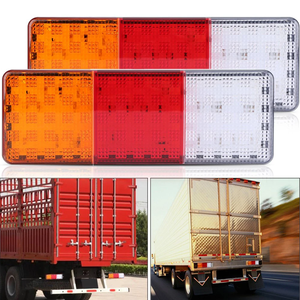 warning lights