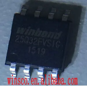 W25Q32FVSIG 100% новый WINBOND IC 8SMD 25Q32FVSSIG 20 шт./лот | Обустройство дома