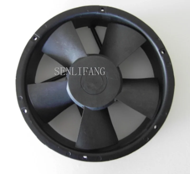 

Free shipping AFB2206022H 22060 220V AC fan axial fan cooling fan