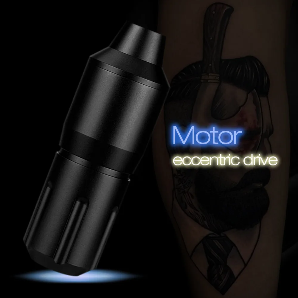 Новая татуировка ручка роторная Татуировка пистолет шейдер лайнер электрическая игла машина RCA силовой кабель мотор картриджи для тату для татуажа