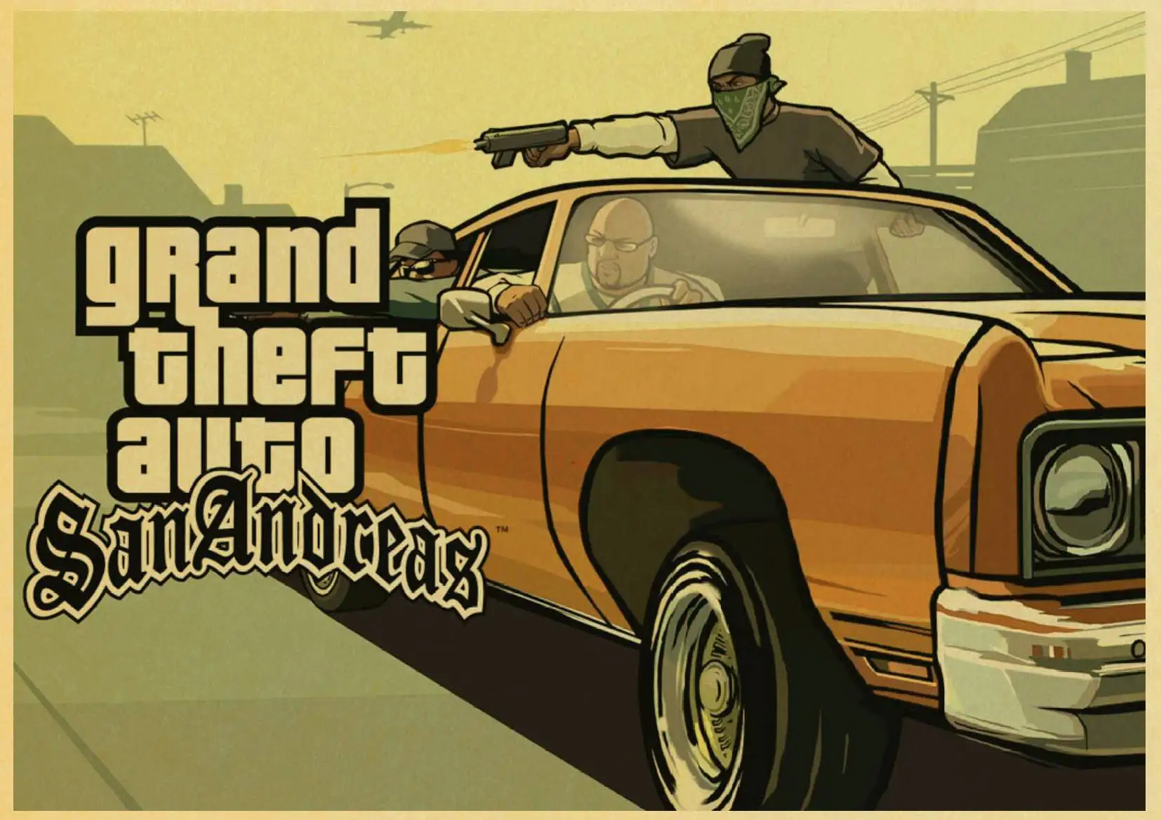 Gta 5 andreas download фото 84