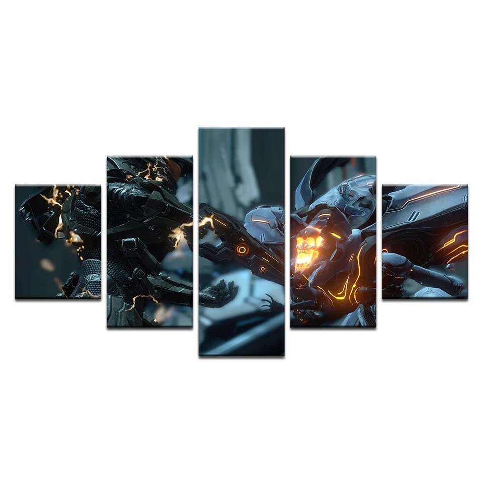 5