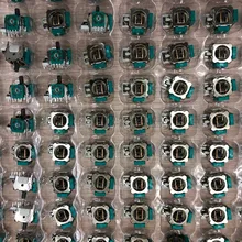 1000 шт. для xbox 360 контроллер 3d аналоговые палочки джойстик+ пластиковые крышки для джойстика для xbox 360