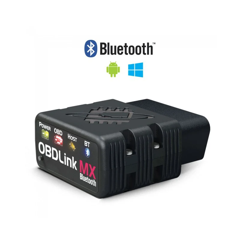 OBDLink MX+ Профессиональный OBD2 сканер для iPhone, iPad, Android и Windows Новое поступление OBDLINK MX