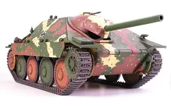 1/48 Второй мировой войны Пособия по немецкому языку Hunter САУ Средний Тип 32511