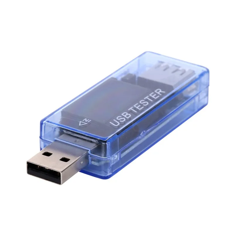 Usb-тестер ток Напряжение цифровой диспплей Зарядное устройство Ёмкость доктор Quick Charge Мощность банк Вольтметр напряжения 4 V-30 V 0-5A