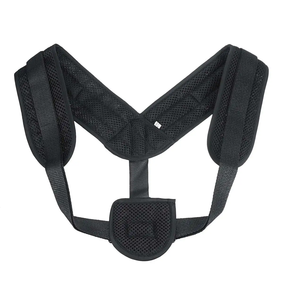 

Adjustable Therapy Posture Corrector Back Support Belt Shoulder Back Protect Waist Back Soft Breathable for Student Male Female