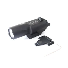 Охотничьи Аксессуары тактический X300U Ультра мощный светодиодный светильник 500 люмен оружие Свет для охоты