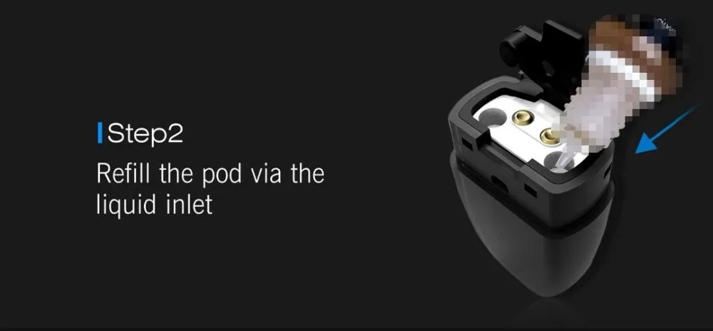 Think Vape Asteroid  420mAh Pod System-5