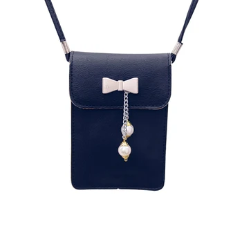 

Trend simple Women handbags bag high quality PU leather Women shoulder bag casual bow-knot decoration Women bag crossbody bag