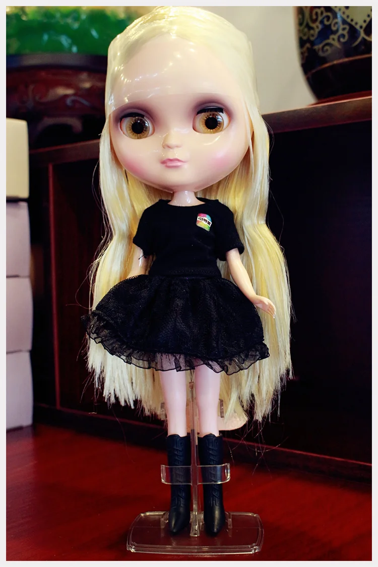 8 шт./лот Blyth licca подставки для куклы кукла дисплей держатель для licca azone bjd детские игрушки подарок кукла аксессуары для Blyth