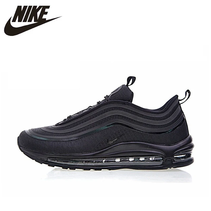 

Original Authentic Nike Air Max 97 UL '17 Men's Running Shoes Sport Outdoor Sneakers Designer Athletic 2018 New Arrival 918356