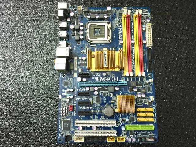 EP43-UD3L WINDOWS VISTA DRIVER EP43-UD3L DRIVERS