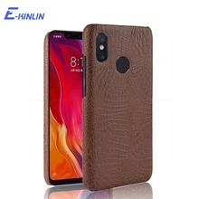 Змея, крокодил задняя крышка для Xiaomi mi CC9e CC9 9T Max 3 mi x 2S 2 Evo 8 SE 9 Pro Lite 6X 5X A3 A2 A1 6 5 5S Plus кожаный чехол