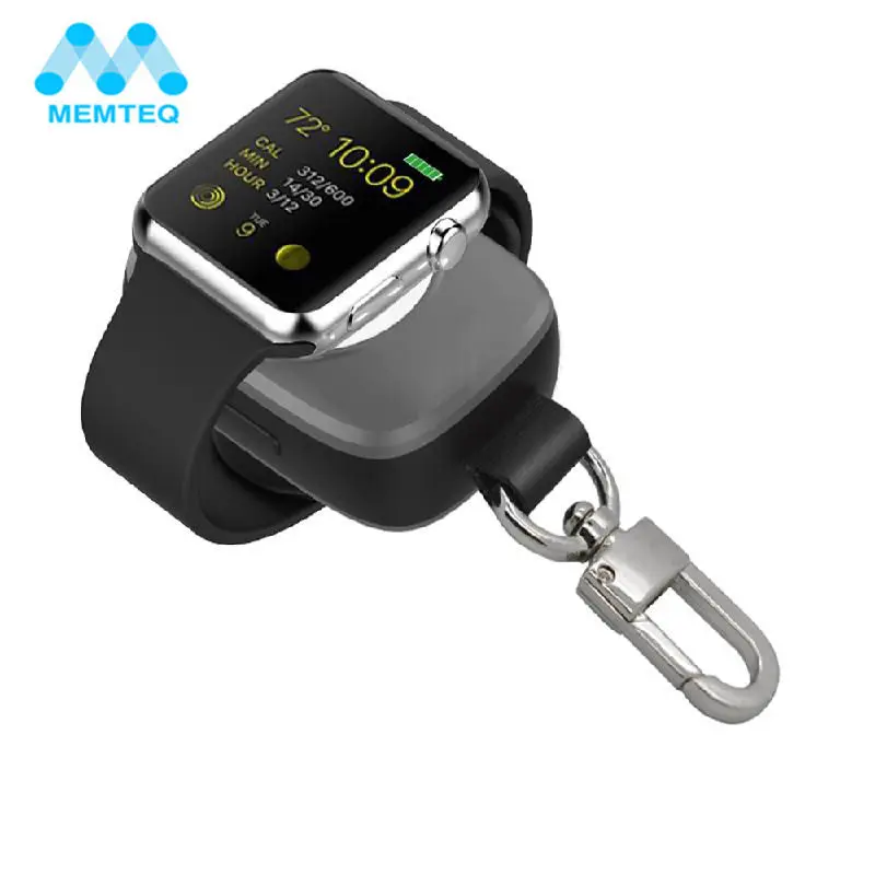 MEMTEQ Portable Wireless Charger For Apple Watch Magnetic