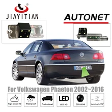 Câmera Traseira Para Volkswagen vw Phaeton JIAYITIAN 2002 2005 2008 2012 2016 Visão CCD Noite câmera de segurança da placa da câmera