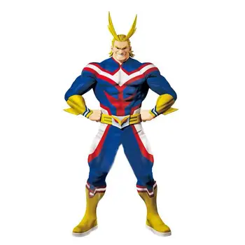 

Original Banpresto My Hero Academia Age of Heroes Statue Figurine Anime Them Figure Brinquedos Figures