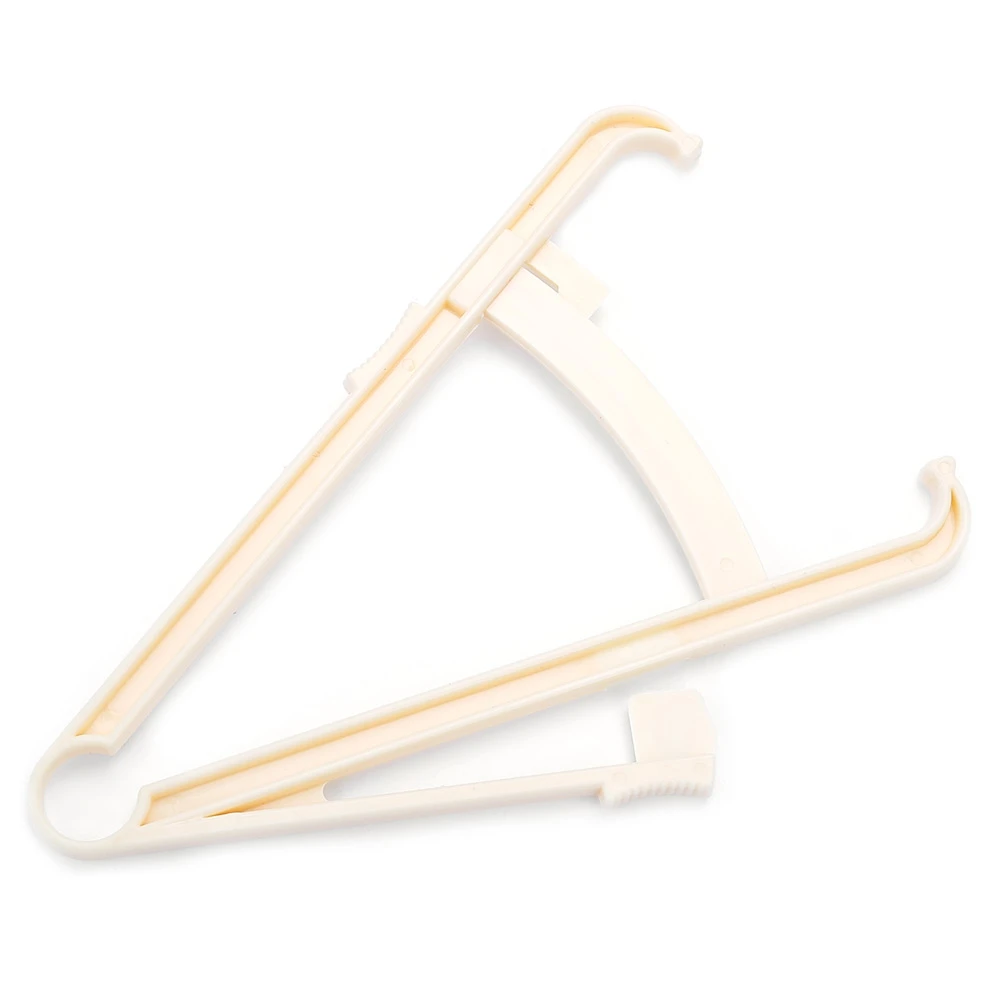1 pack Personal Fitness Body Fat Massage Caliper Measuring Tester 4
