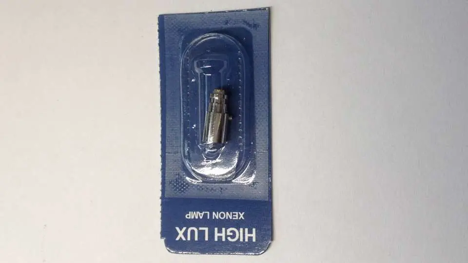 Лампа для офтальмометрии Welch allyn 03900 13000 12821 hpx 03900-u 2 5 в А | Освещение