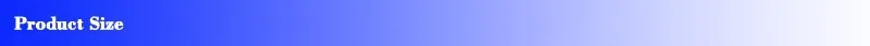 size