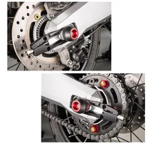 Для honda x adv 750 xadv x-adv- регуляторы цепи натяжители CNC алюминий для honda Мотоцикл регулятор цепи