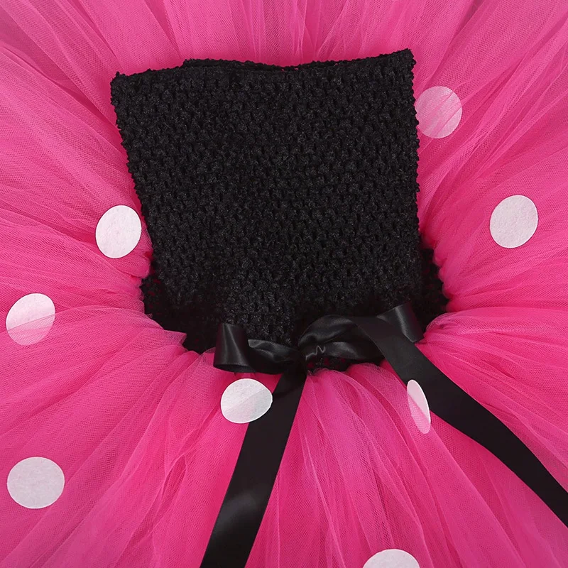 Girls Birthday Party Tutu Dress