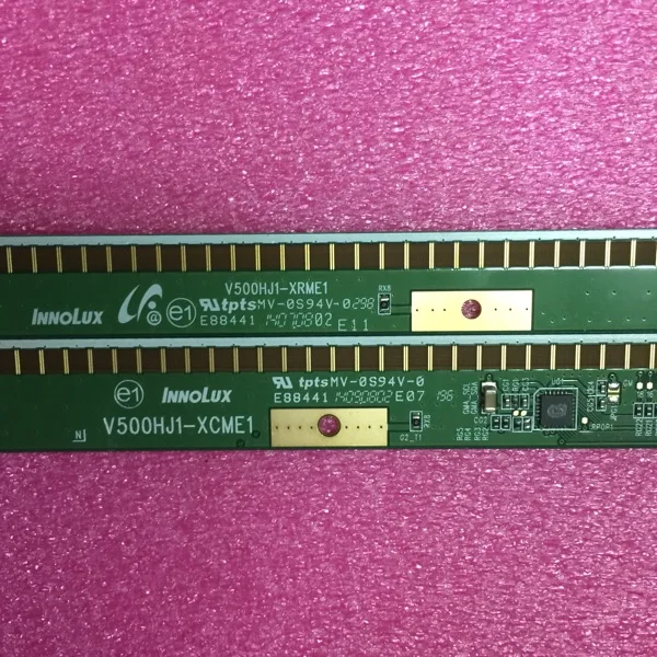 V500HJ1-PE8 C2 C3 V500HJ1-XCME1 V500HJ1-XRME1 печатной платы