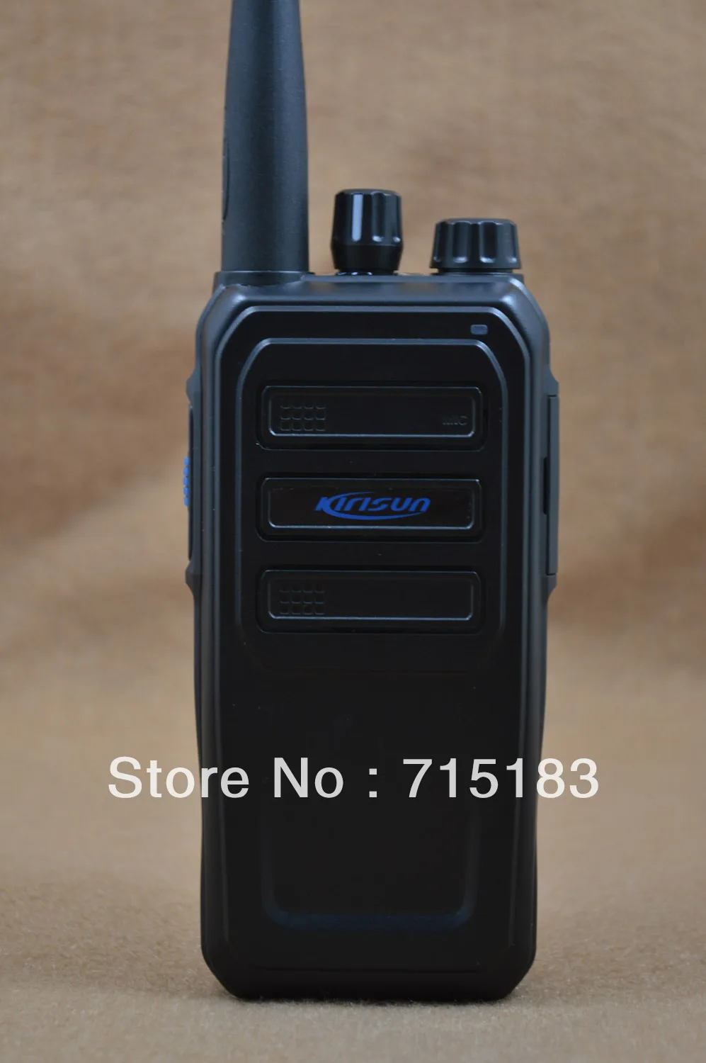 

Kirisun S765/FP420 UHF 400-470MHz Digital Portable Two-way Radio