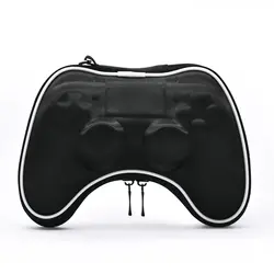 Ева жесткий чехол сумка для sony PlayStation4 PS4 контроллер случае Портативный легкий Чехол защитный чехол для PS4 геймпад