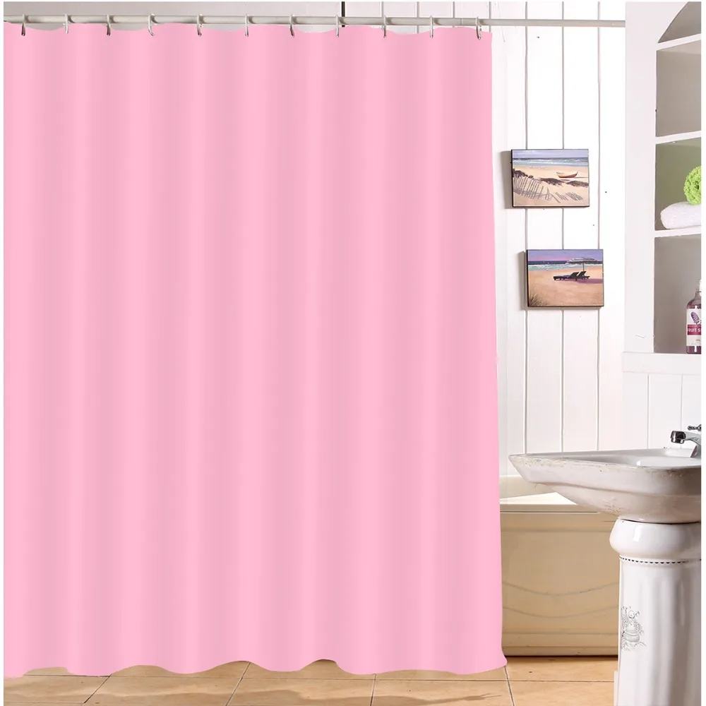 60x72/" Bathroom Shower Curtain White Tiger Stone Polyester Waterproof Fabric NEW