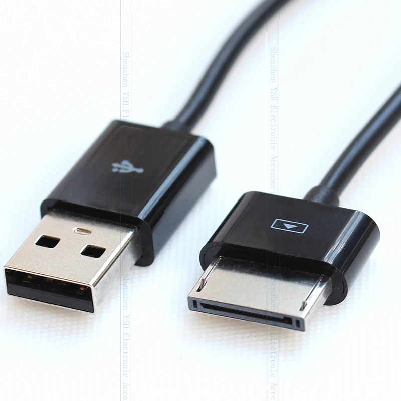 1 м usb Дата кабель для зарядного устройства планшета Asus Vivotab TF600T TF710T TF810|cable for asus|asus