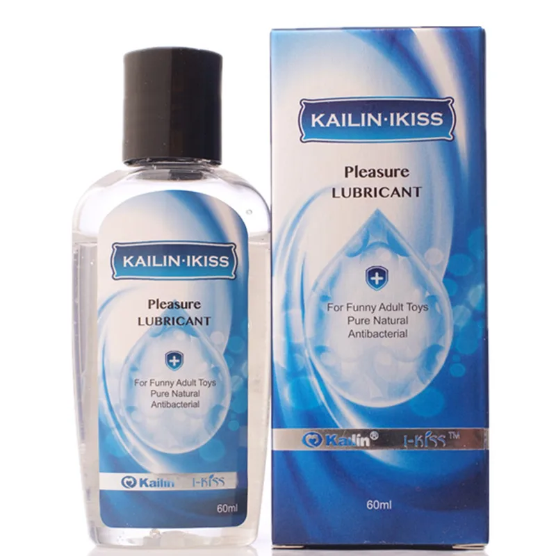 KANLIN IKISS 60ML Human Body Lubricating Oil Sexy Massage Lubricants Male Vagina Lube Toys