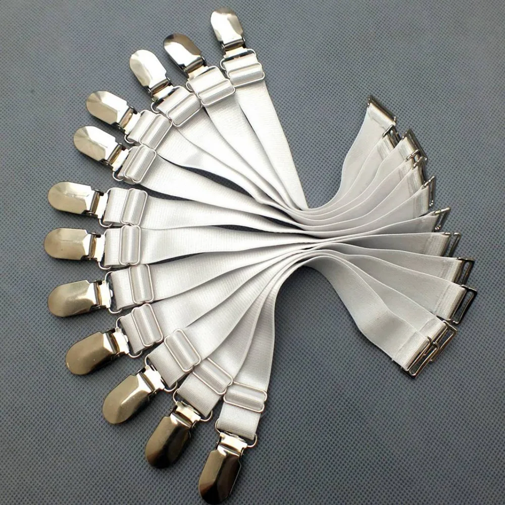 4 шт.! Пояс для чулок в стиле Харадзюку пикантный эластичный пояс с металлическим